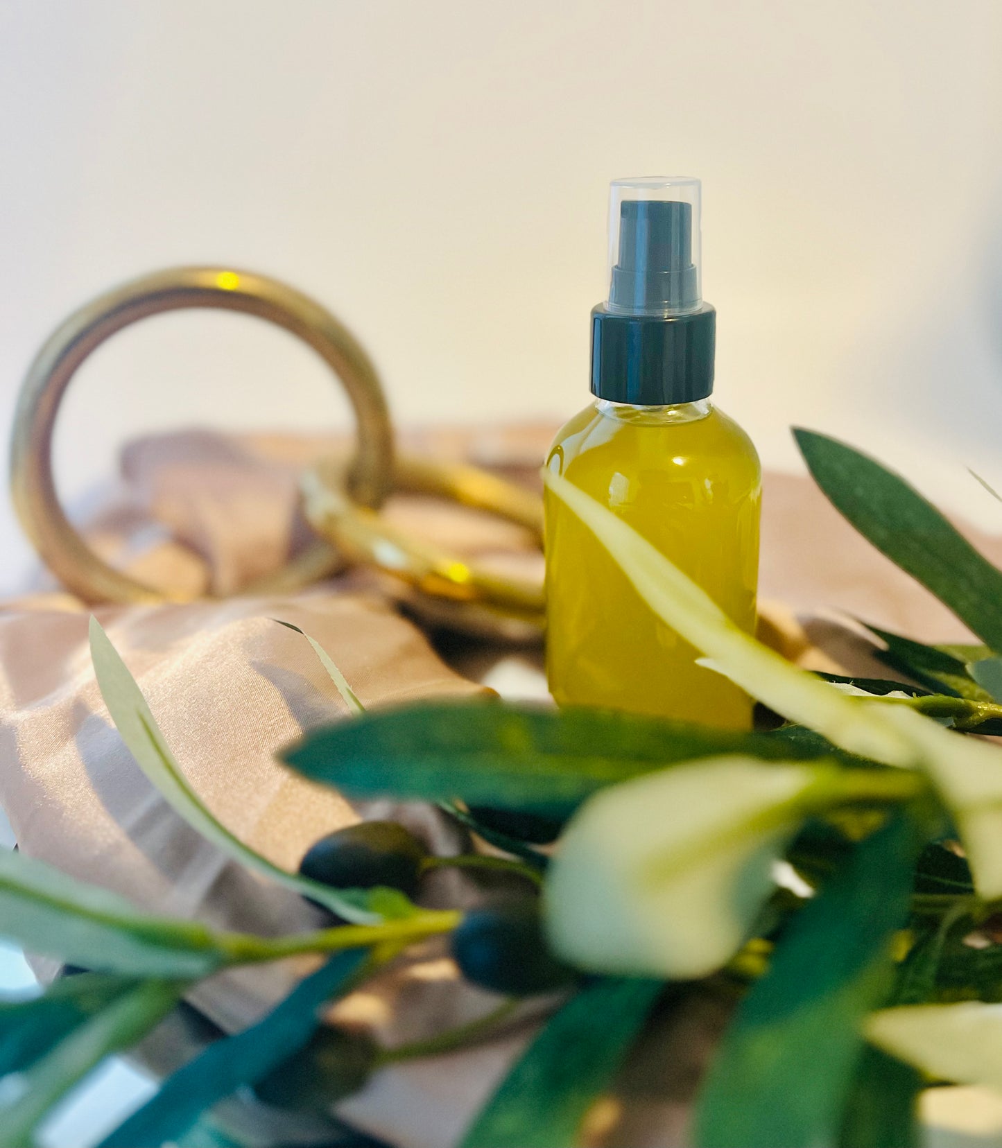 Hair & Body Oil