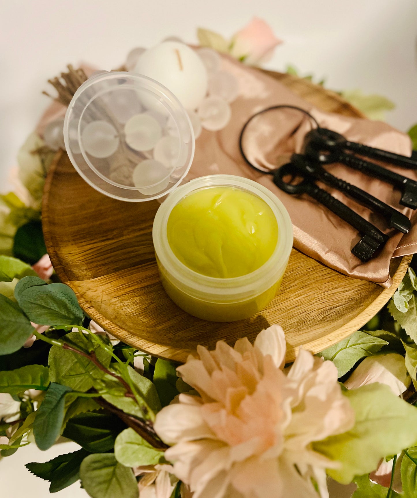 Gelly Oil
