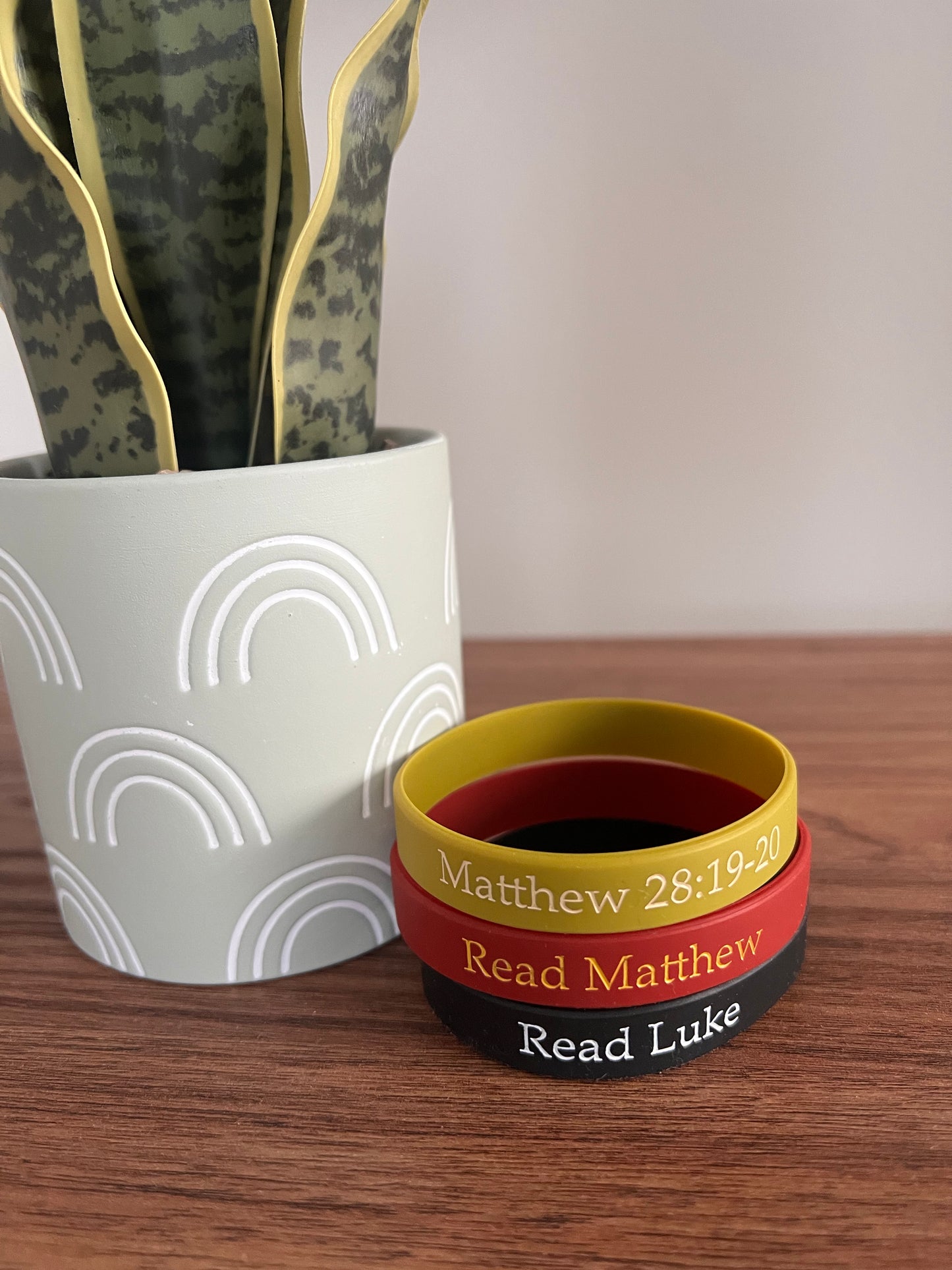 Daily Walk Bracelet Trio