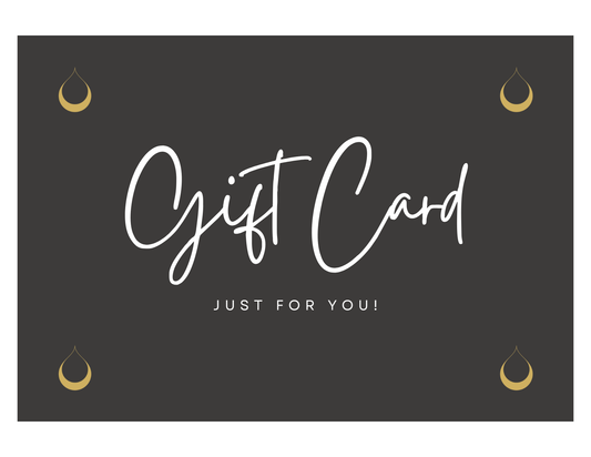 Drench Bath and Body Gift Cards