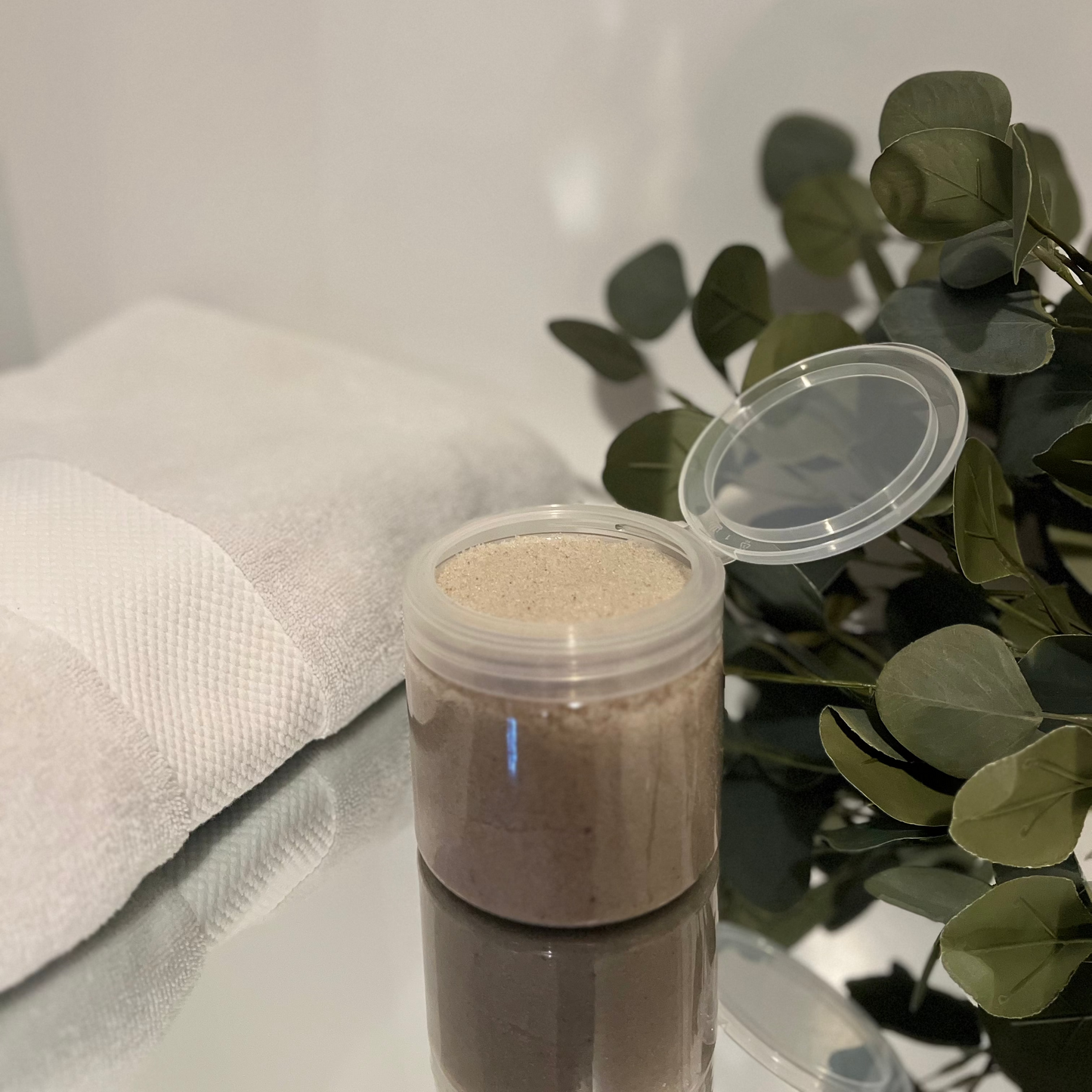 Sweet & Salty Body Scrub