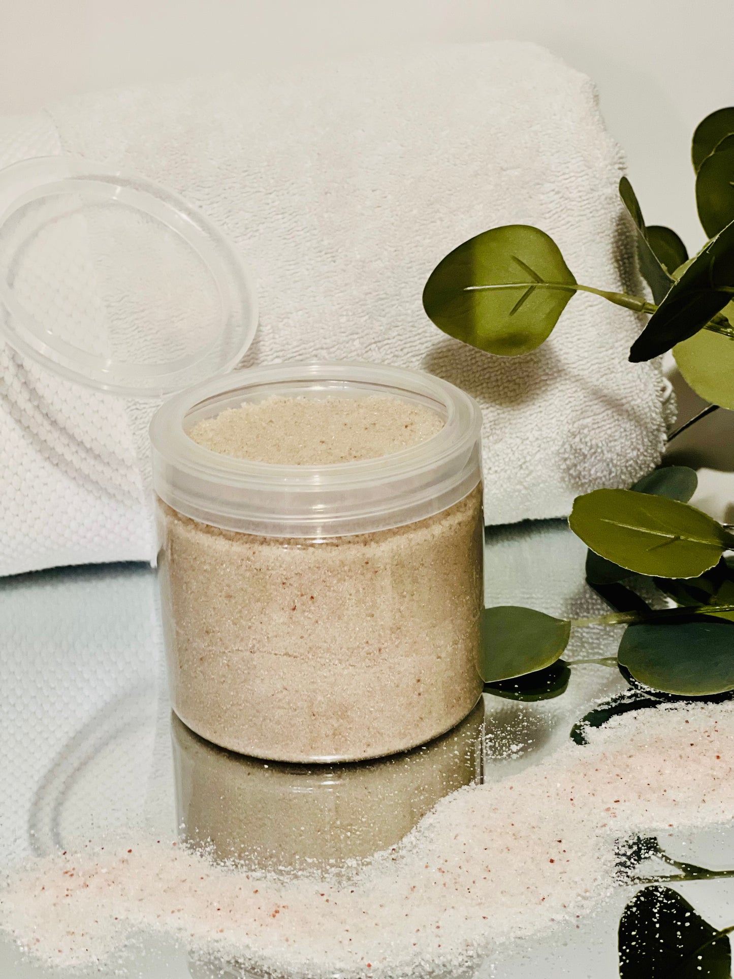 Sweet & Salty Body Scrub