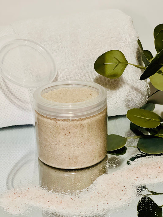 Sweet & Salty Body Scrub