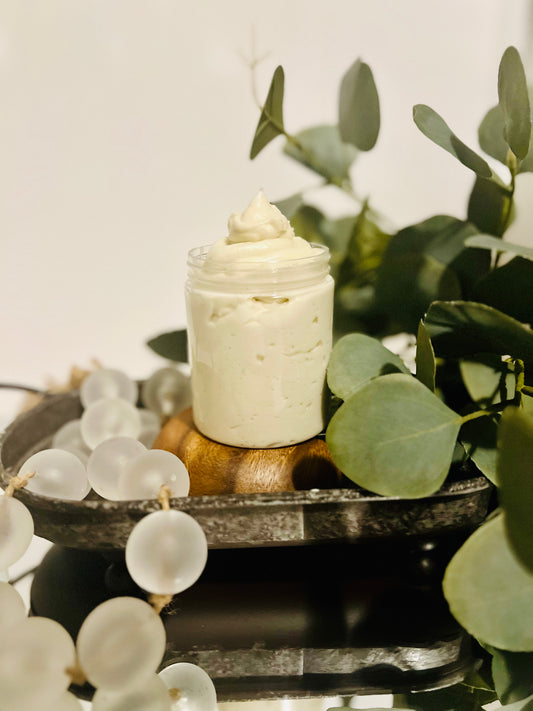 Whipped Body Butter