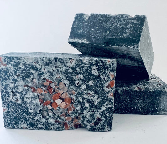 Sea Salt Spa Soap