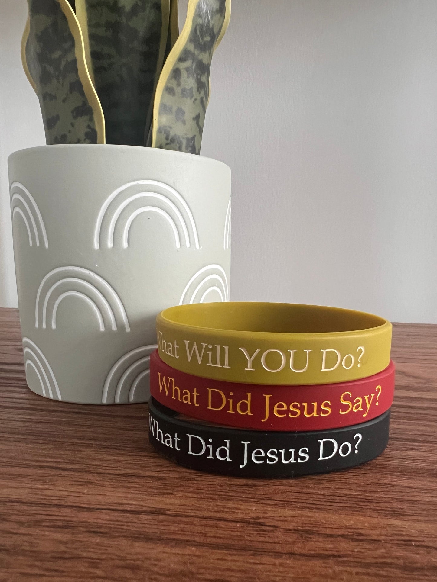 Daily Walk Bracelet Trio